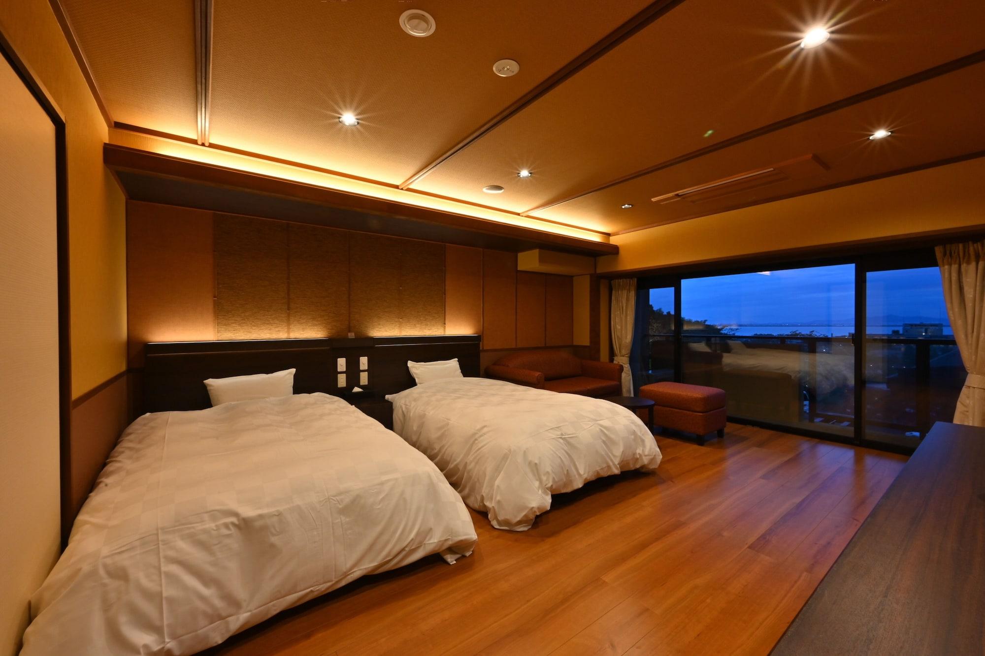 Biwako Hanakaido Оцу Екстер'єр фото