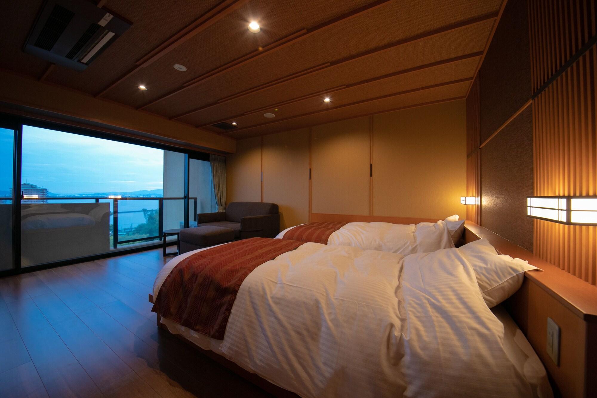 Biwako Hanakaido Оцу Екстер'єр фото