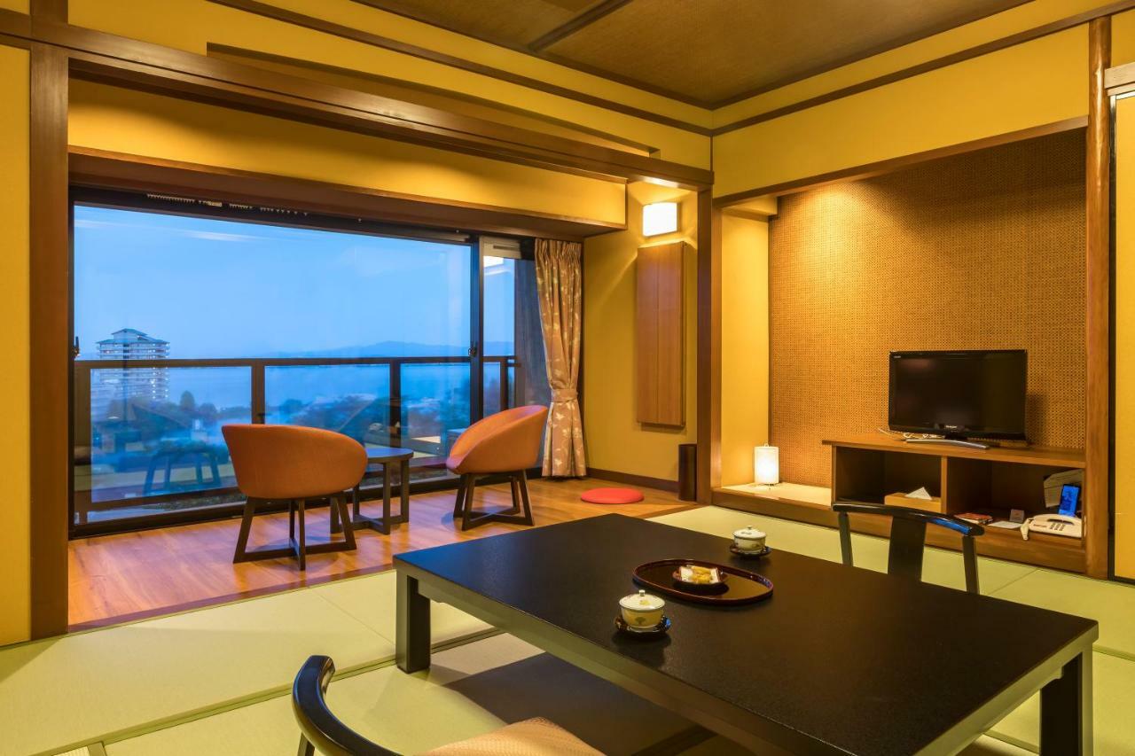 Biwako Hanakaido Оцу Екстер'єр фото