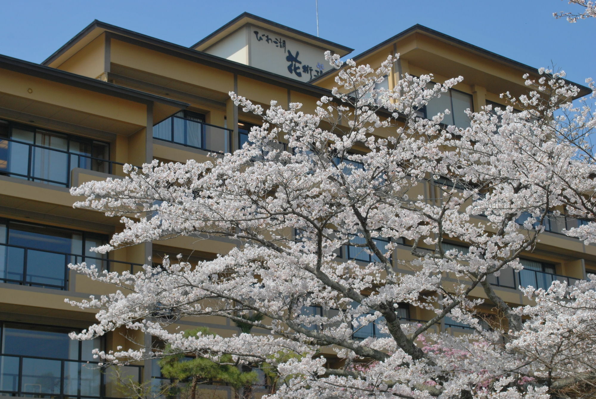 Biwako Hanakaido Оцу Екстер'єр фото