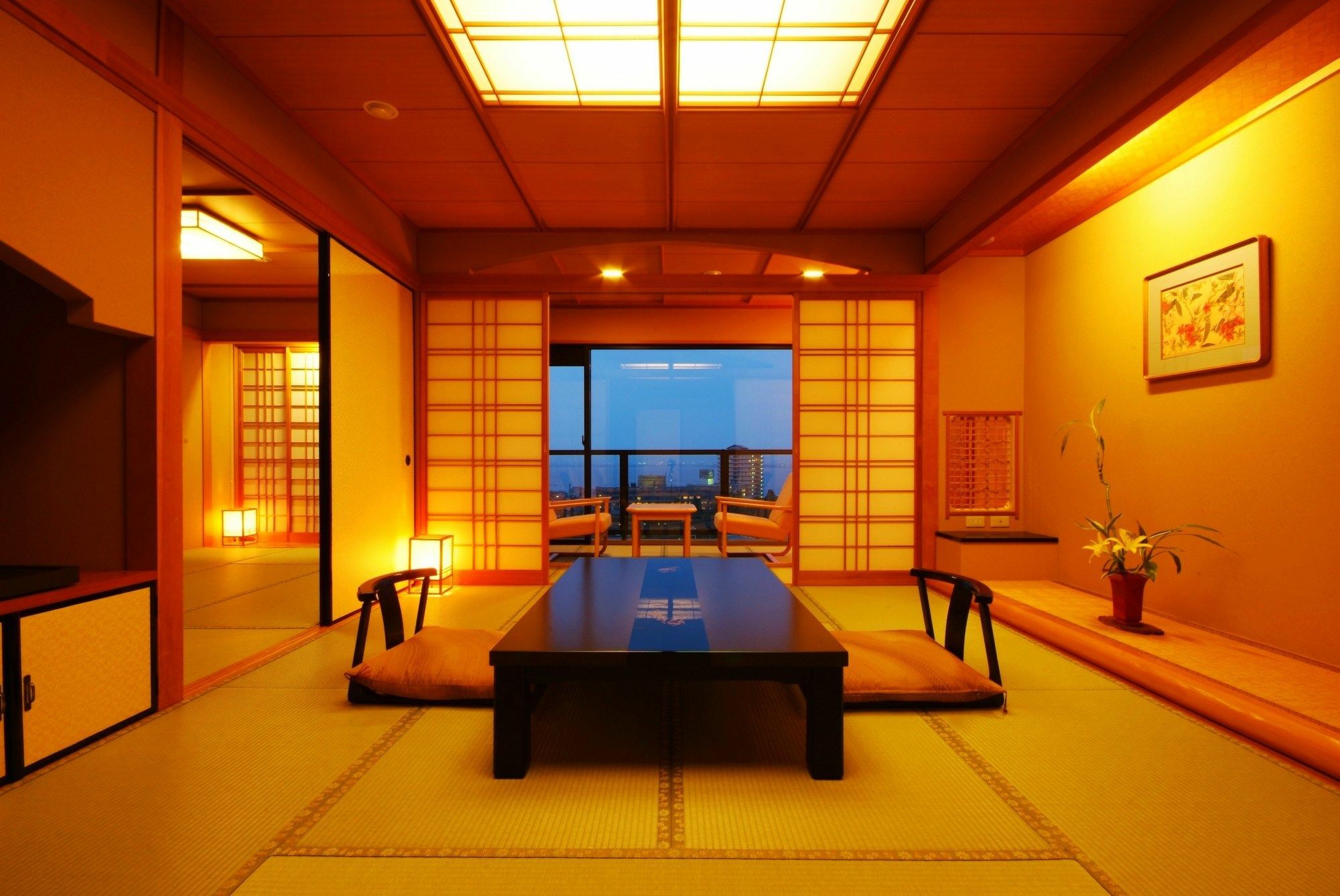 Biwako Hanakaido Оцу Екстер'єр фото