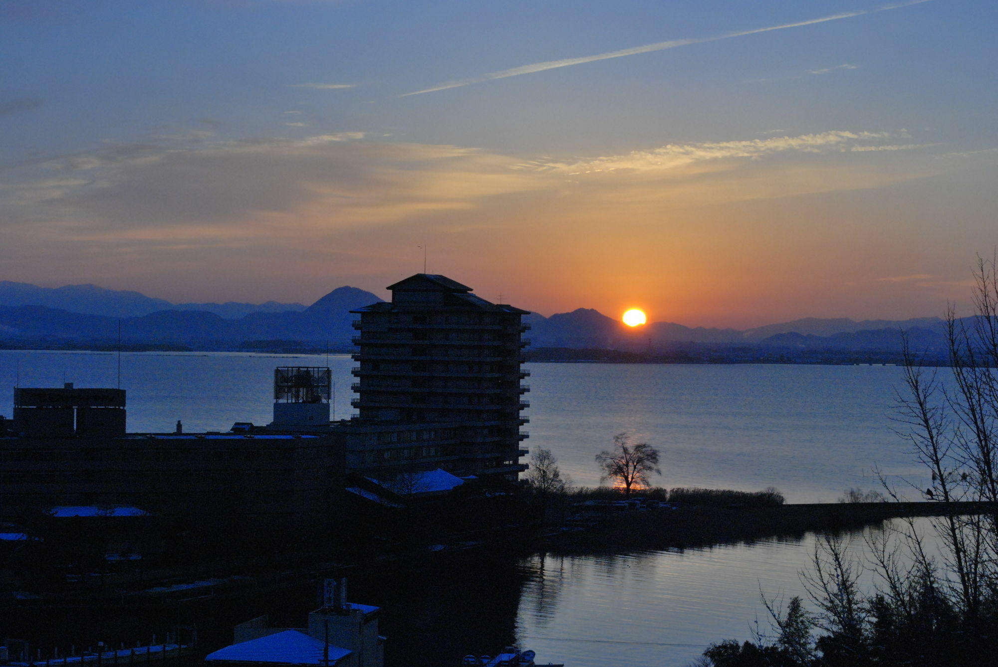 Biwako Hanakaido Оцу Екстер'єр фото