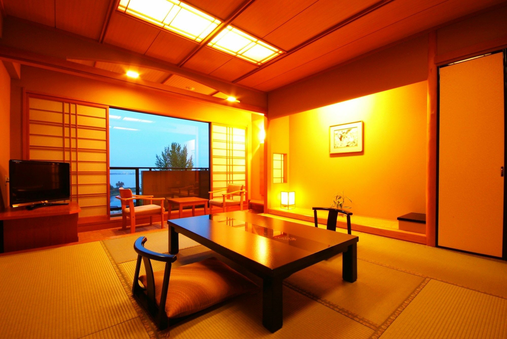 Biwako Hanakaido Оцу Екстер'єр фото