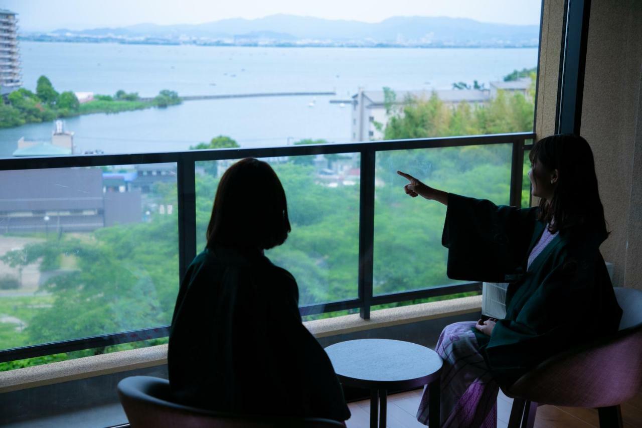Biwako Hanakaido Оцу Екстер'єр фото