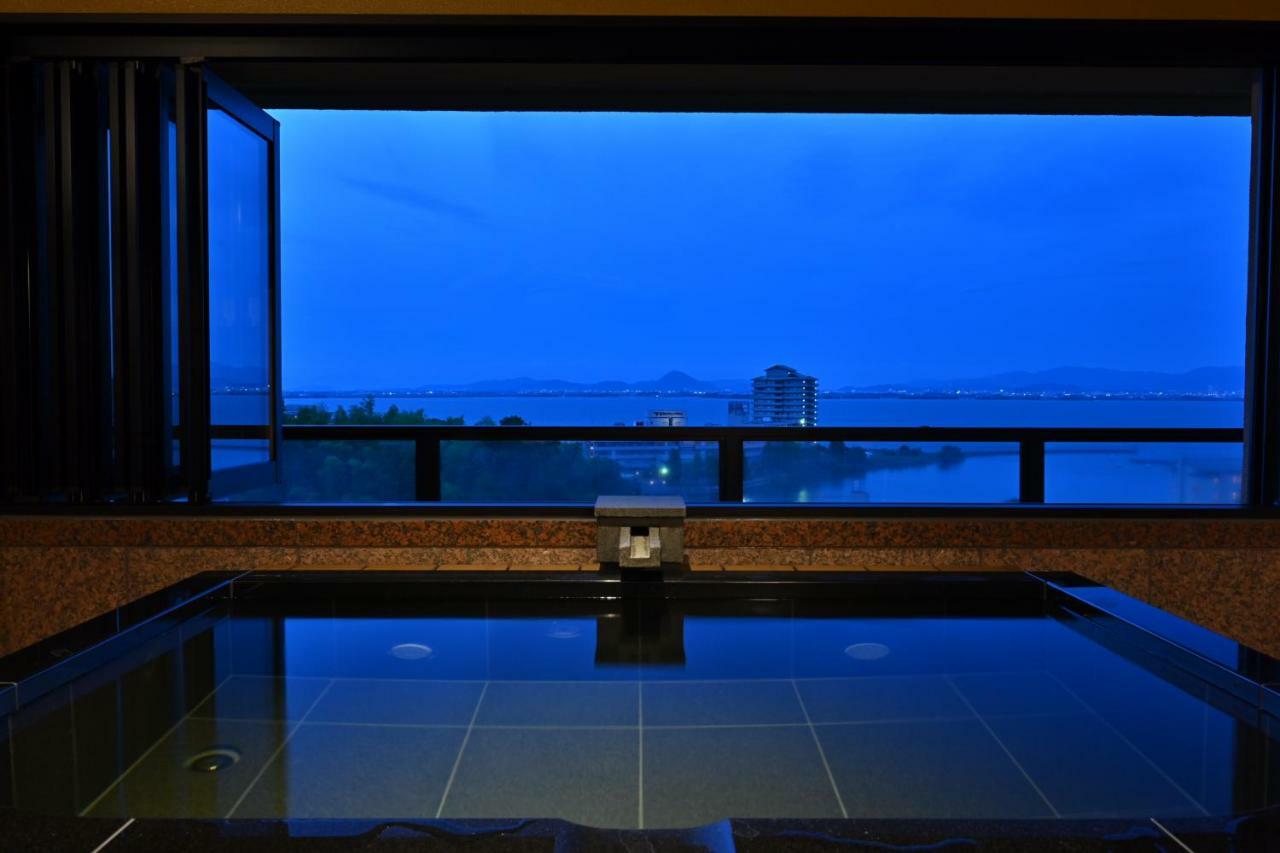 Biwako Hanakaido Оцу Екстер'єр фото