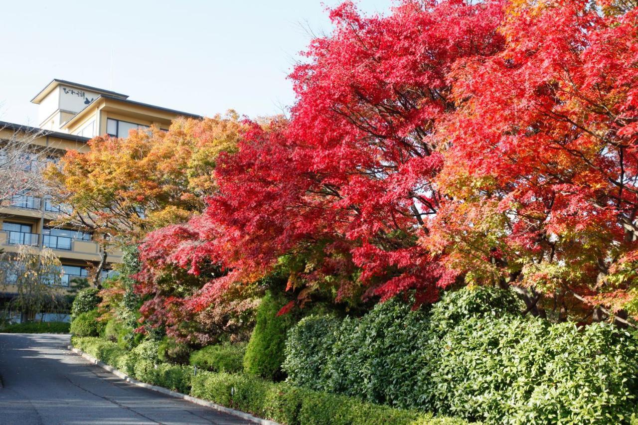Biwako Hanakaido Оцу Екстер'єр фото